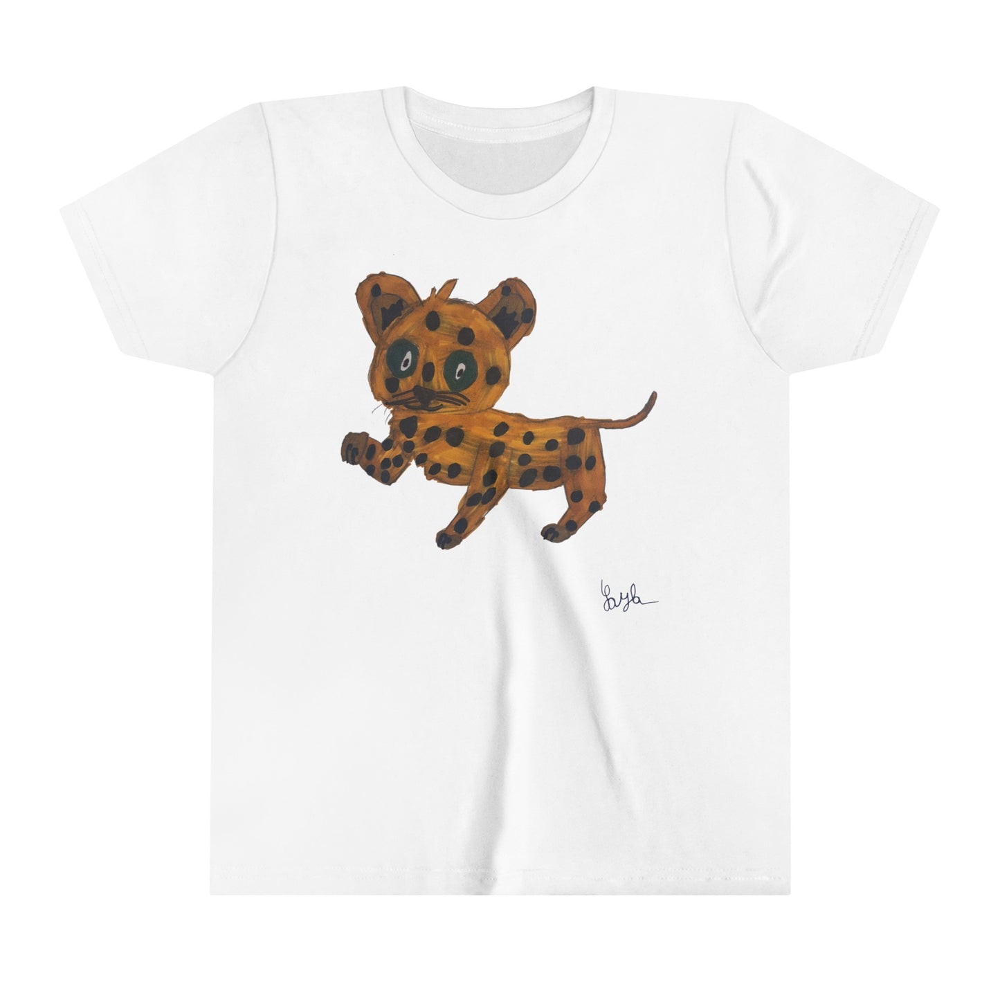 Cheetah (Kid Sizes)