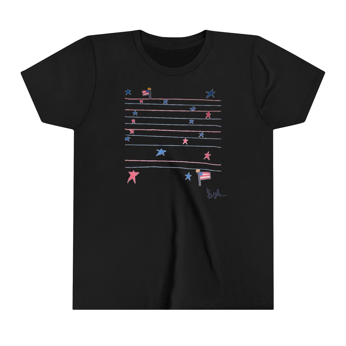 America (Kid Sizes)