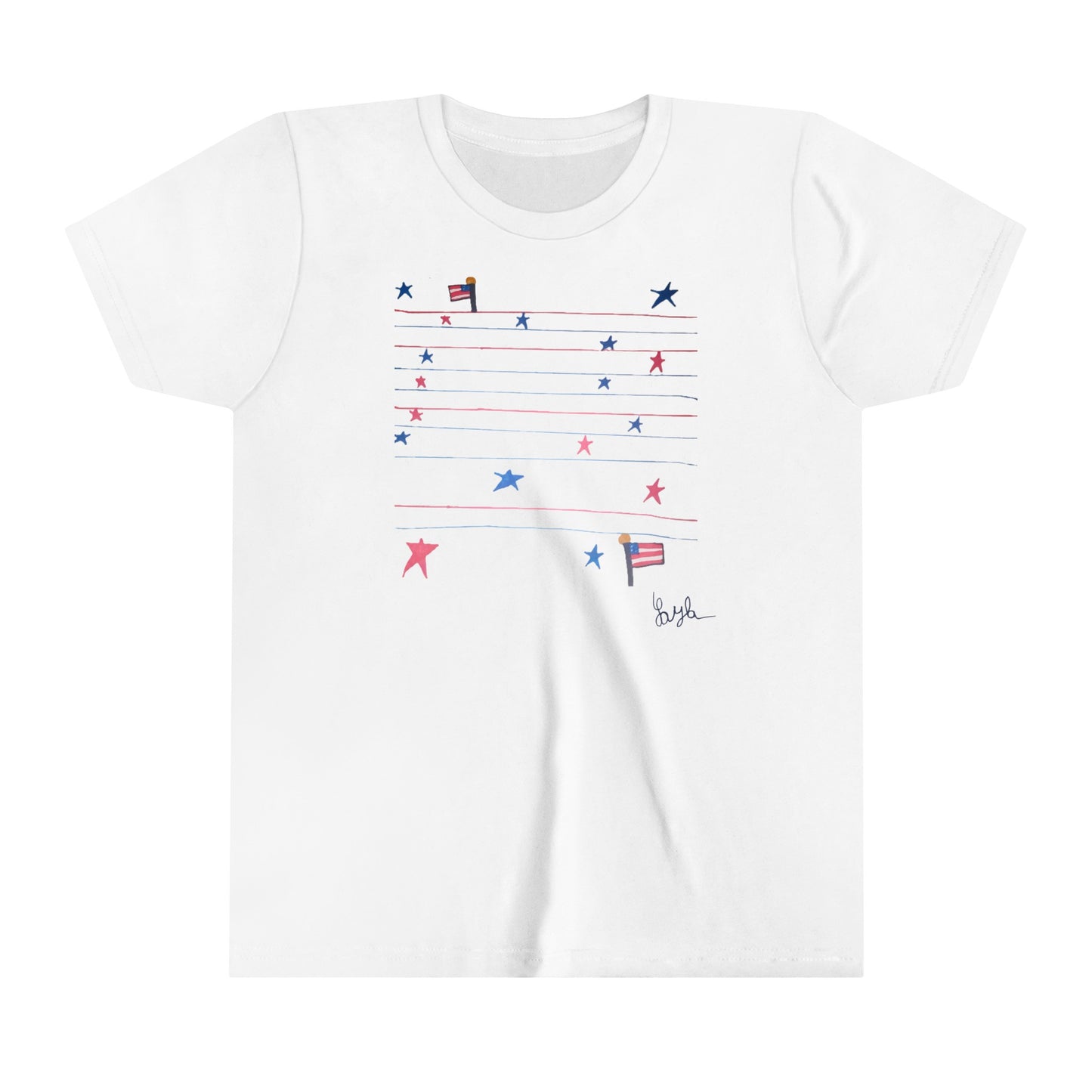 America (Kid Sizes)